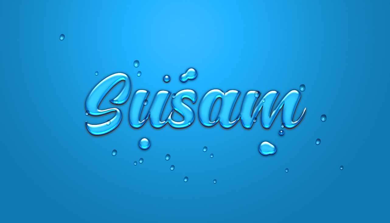Smart Water (SUSAM)