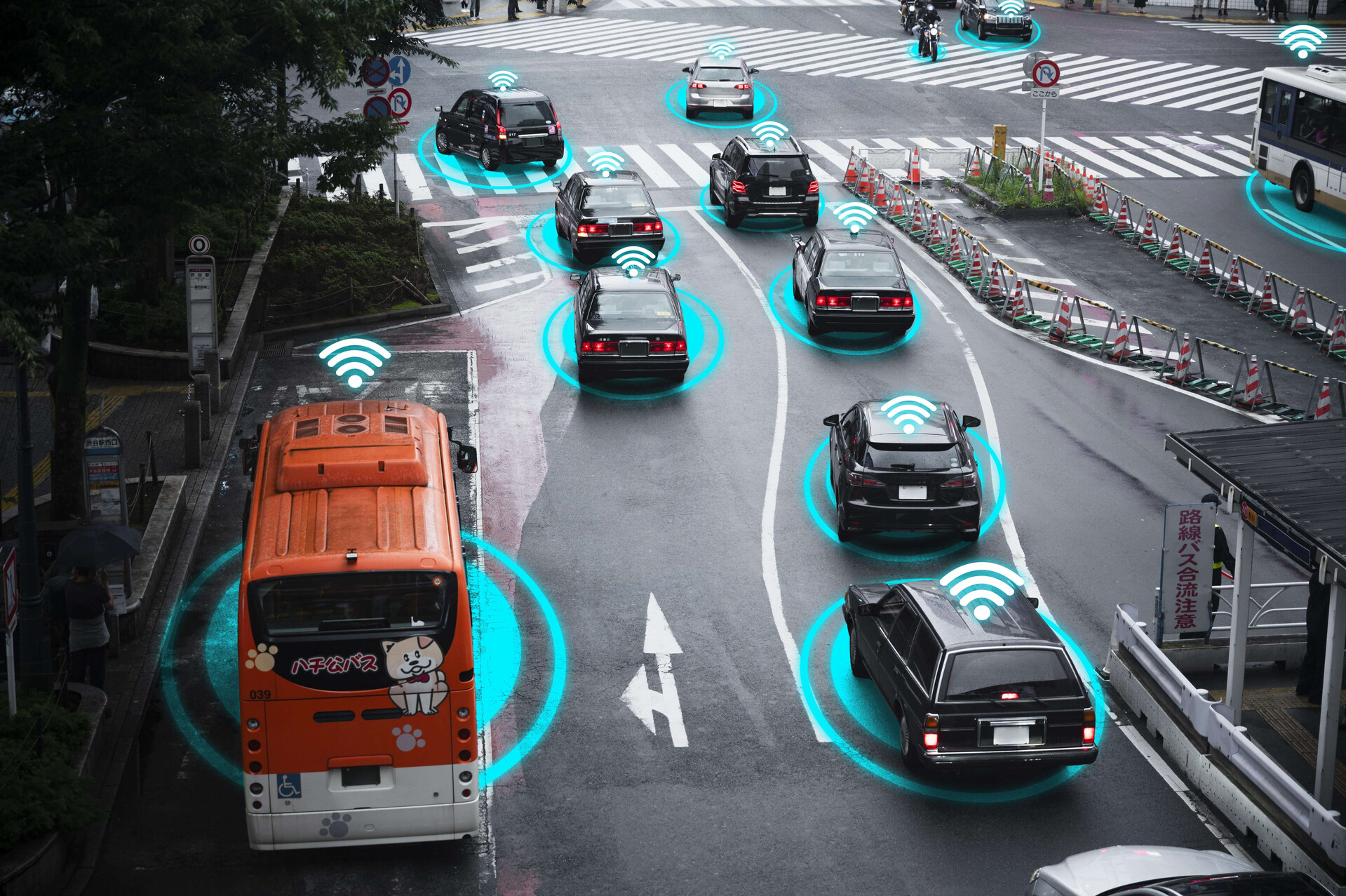 Smart Transportation