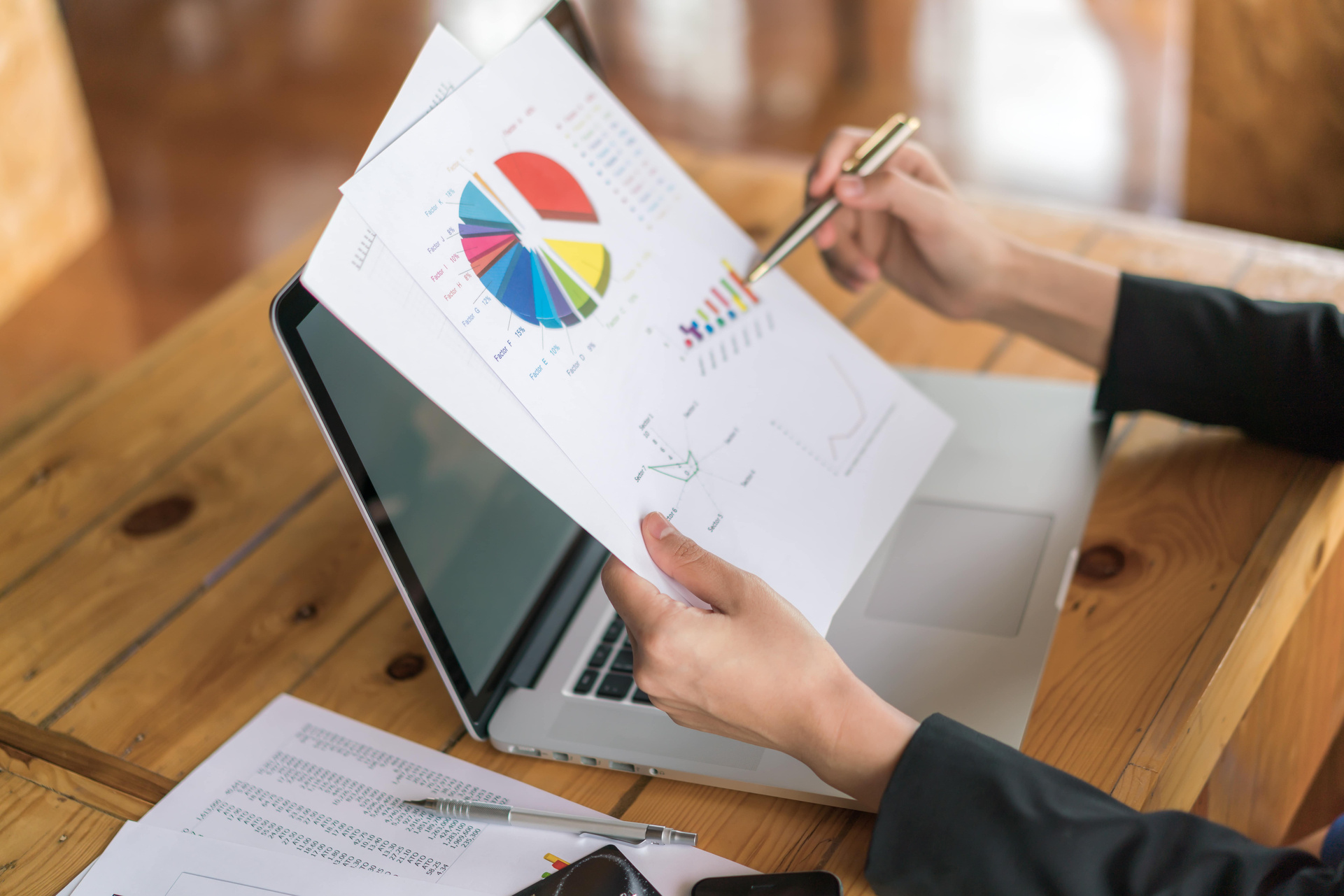 INCOME INCREASING ACTIVITIES and SERVICES