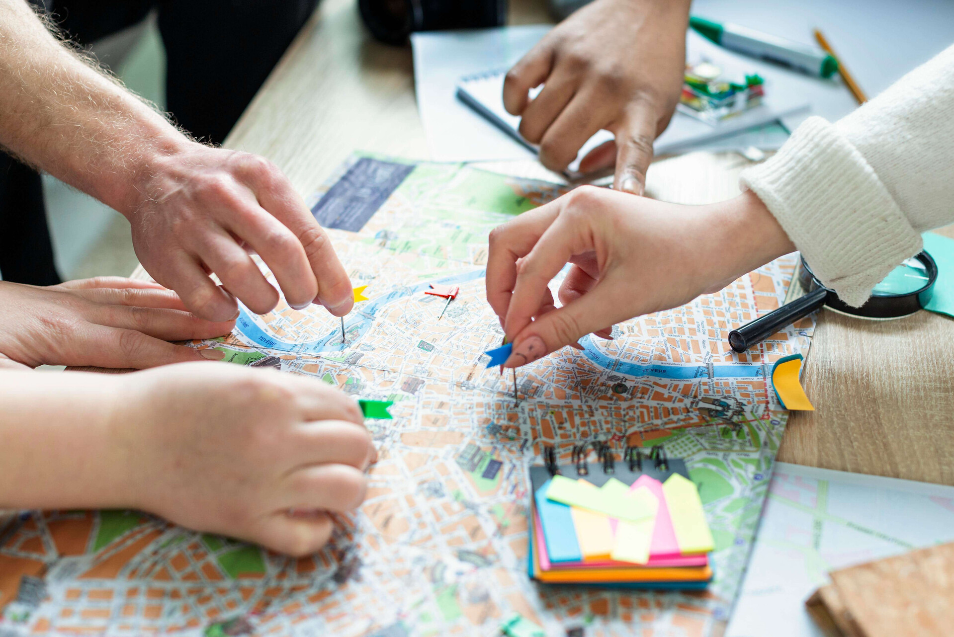 CITIZEN-ORIENTED MUNICIPAL SOLUTIONS