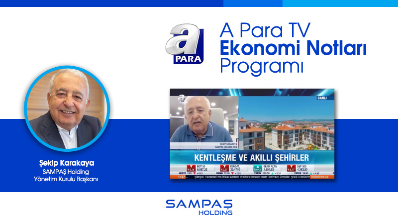 A Para TV Ekonomi Notları Programı