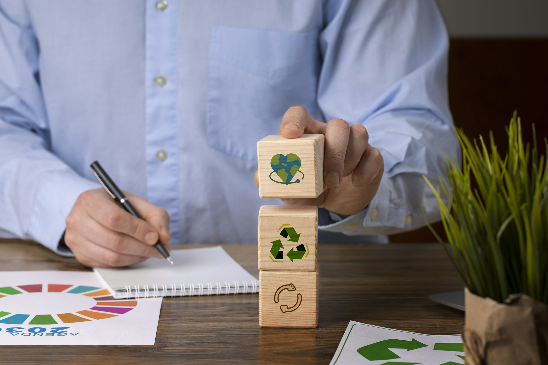 Smart Environmental Management