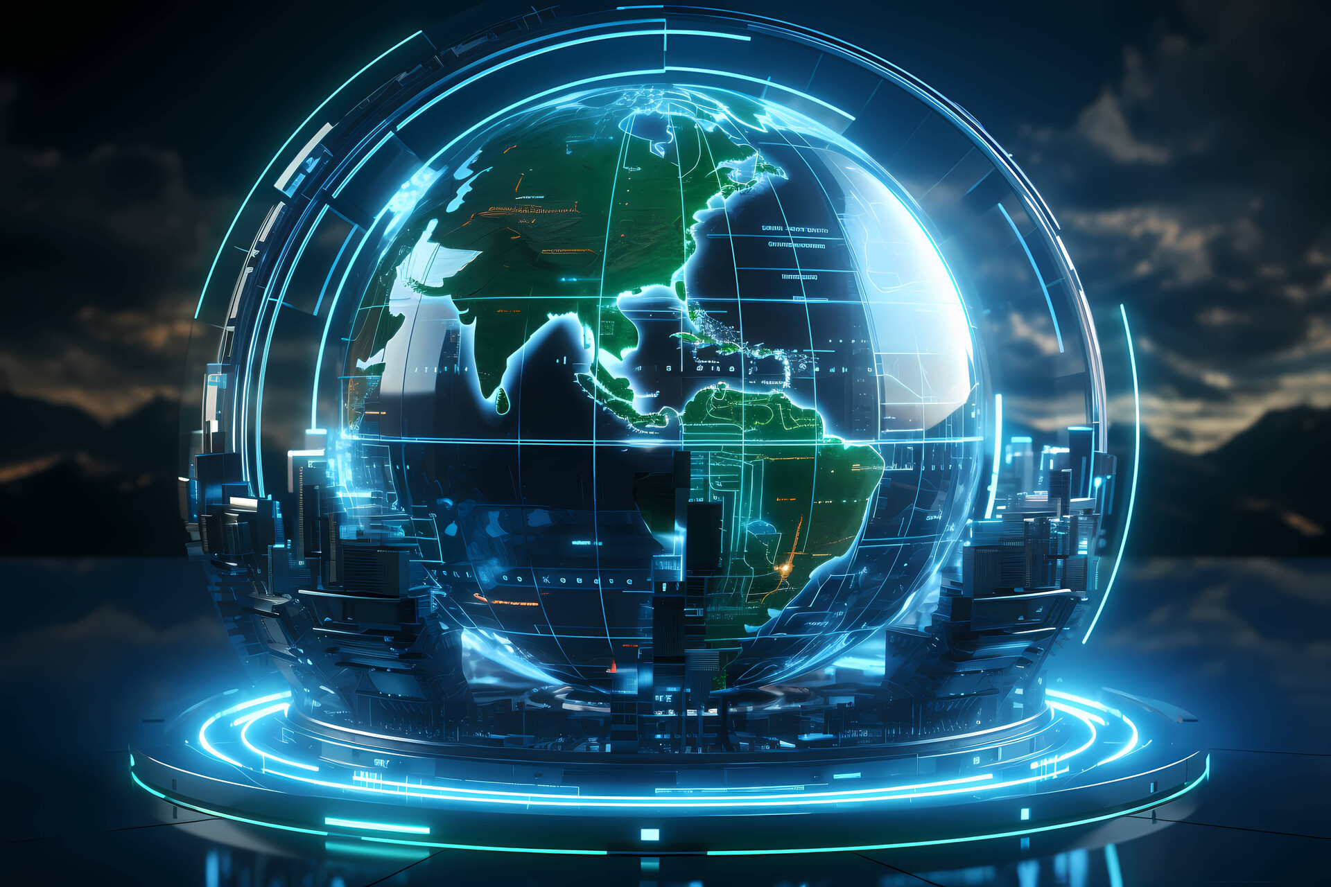 GEOGRAPHIC INFORMATION SYSTEMS